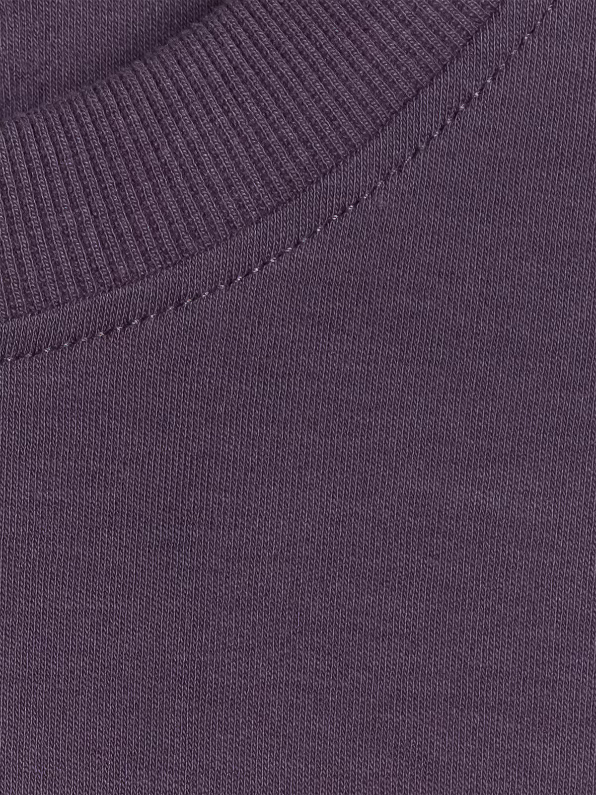 T-shirt regular gładki damski