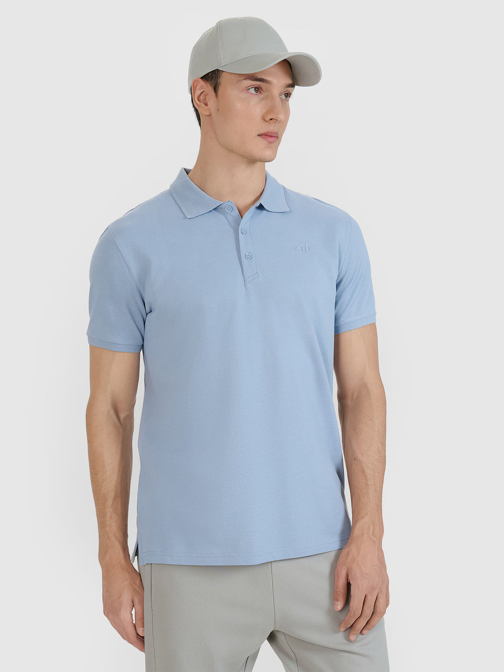 Koszulka polo regular męska