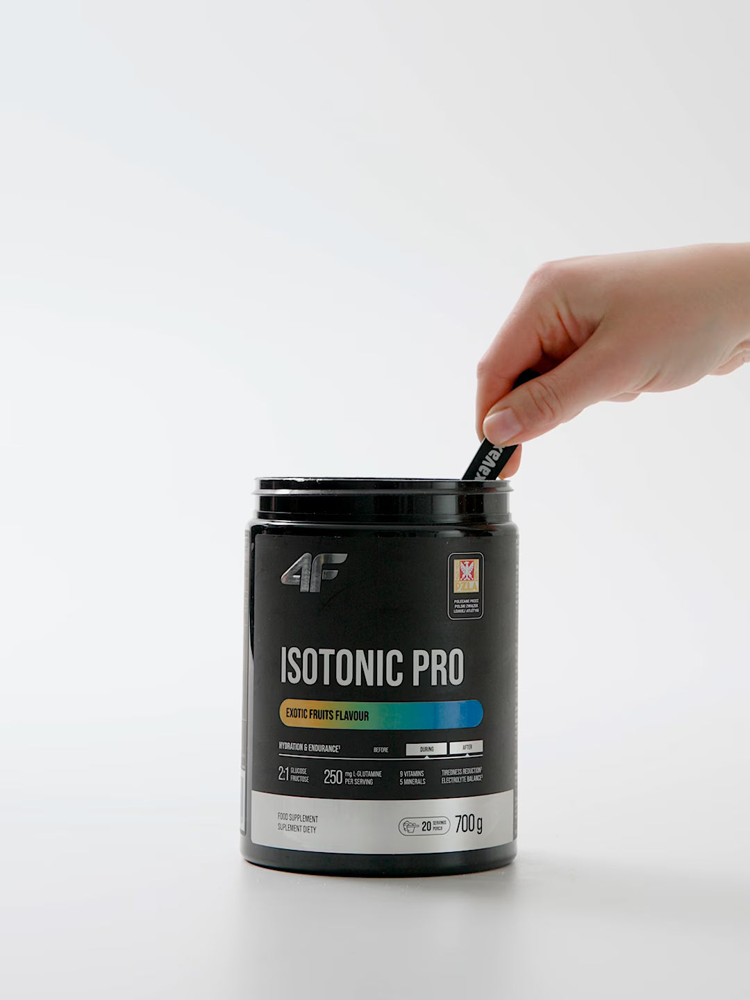 Koncentrat napoju izotonicznego Isotonic Pro