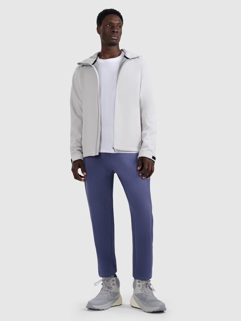 Kurtka softshell wiatroodporna membrana 5000 męska