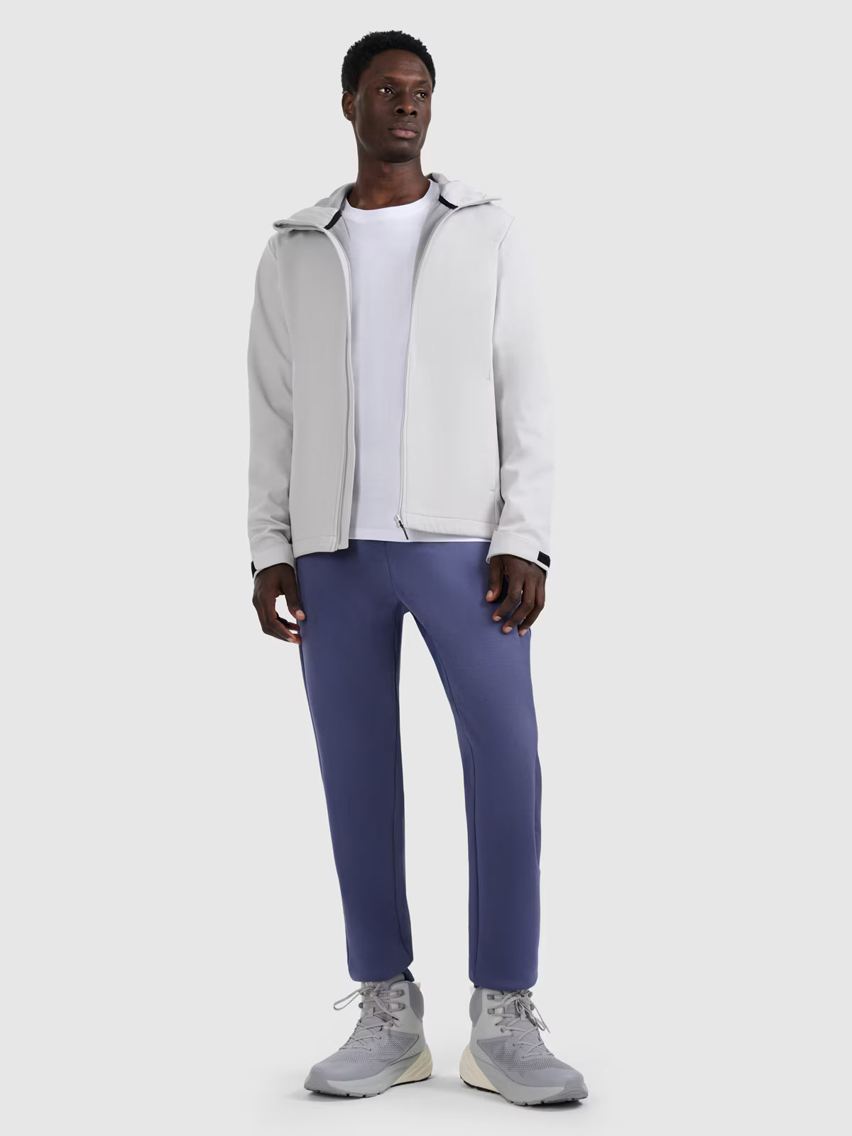 Kurtka softshell wiatroodporna membrana 5000 męska