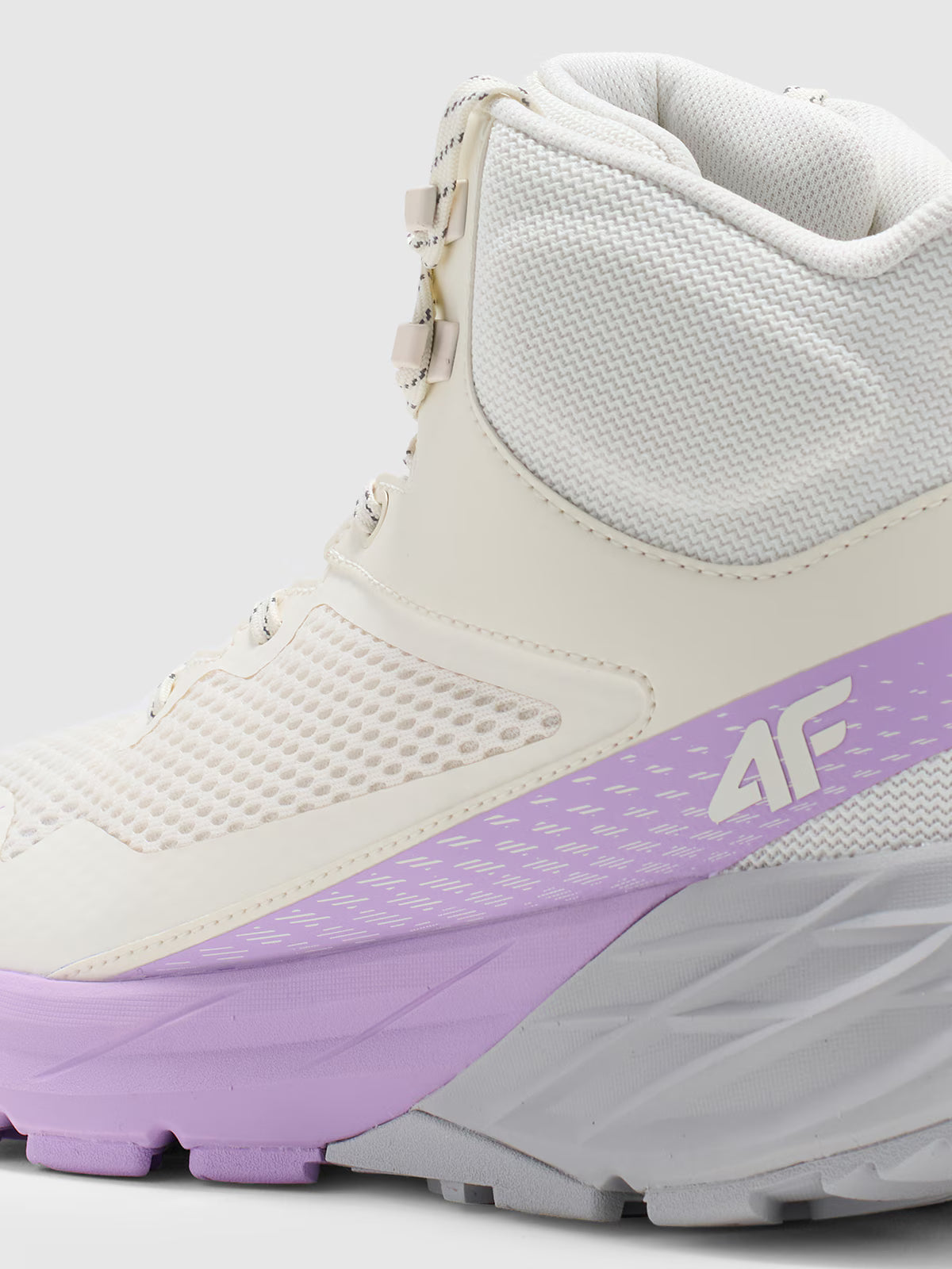 Wysokie buty trekkingowe SPEED HIKER z membraną damskie