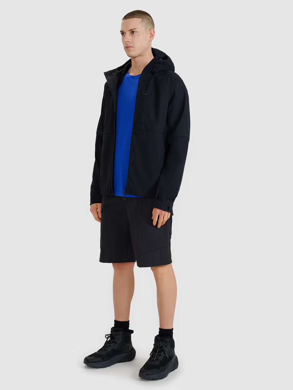 Spodenki casual męskie