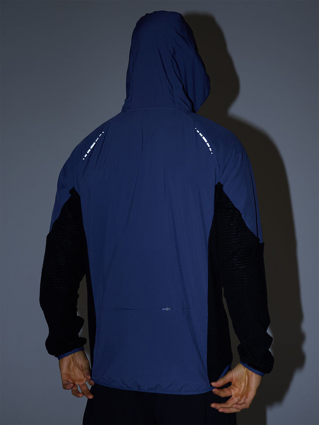 Bluza do biegania w terenie Primaloft Active męska