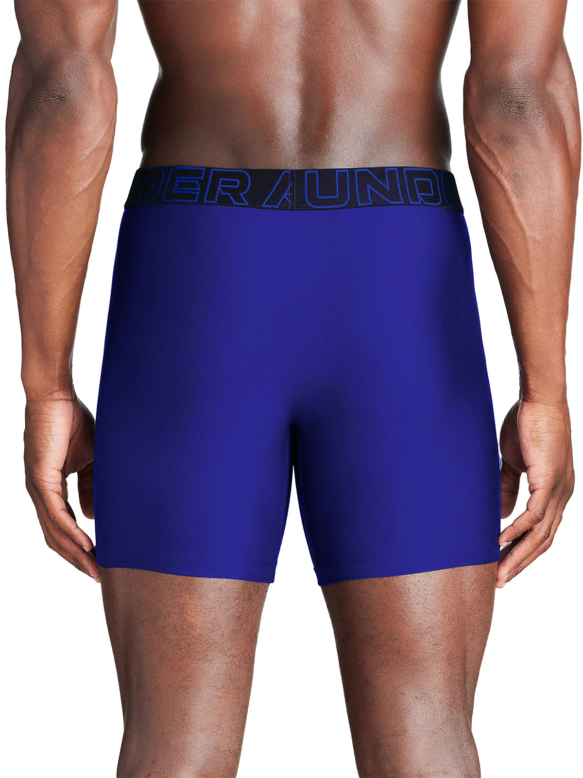 Bielizna treningowa (3-pack) męska Under Armour M UA Perf Tech 6in