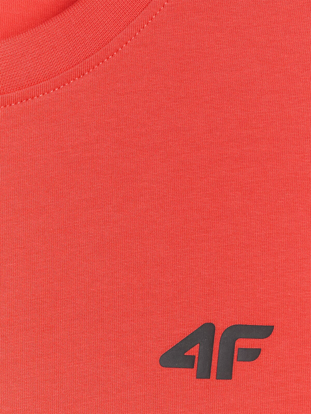 T-shirt regular gładki męski