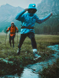 Kurtka trekkingowa przeciwdeszczowa membrana 20000+ damska