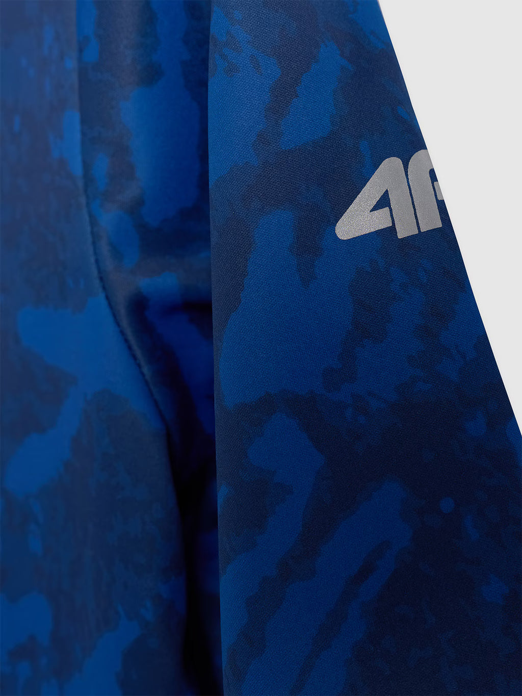 Kurtka softshell wiatroodporna membrana 5000 chłopięca
