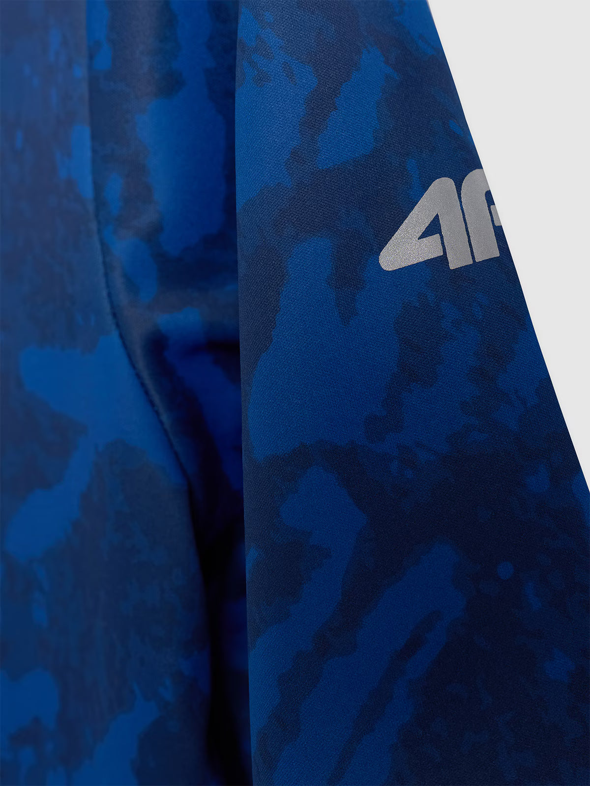 Kurtka softshell wiatroodporna membrana 5000 chłopięca