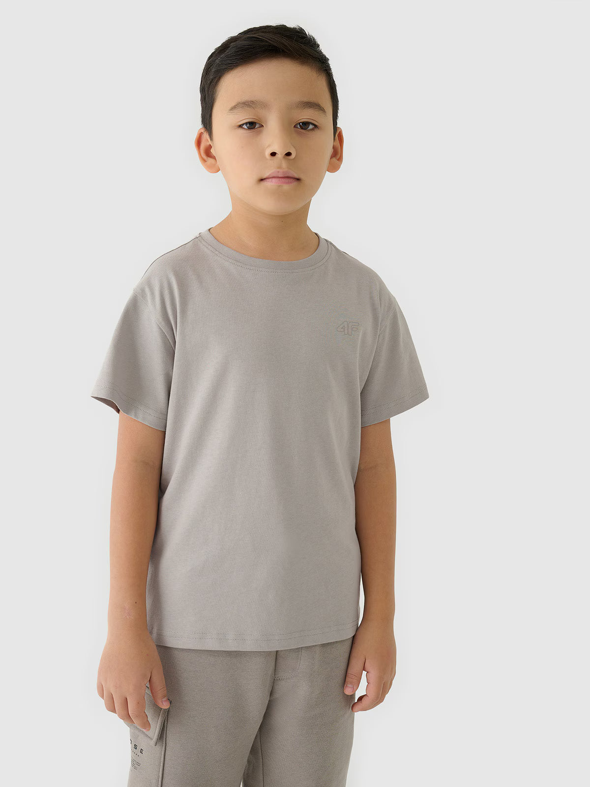T-shirt gładki (2-pack) dziecięcy