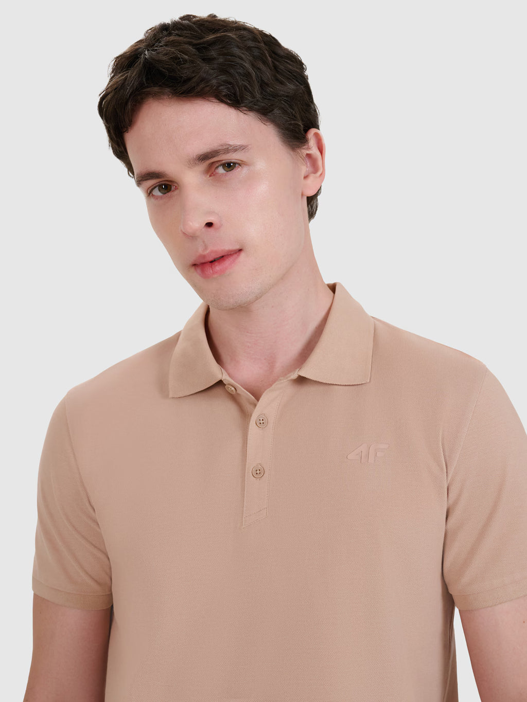Koszulka polo regular męska