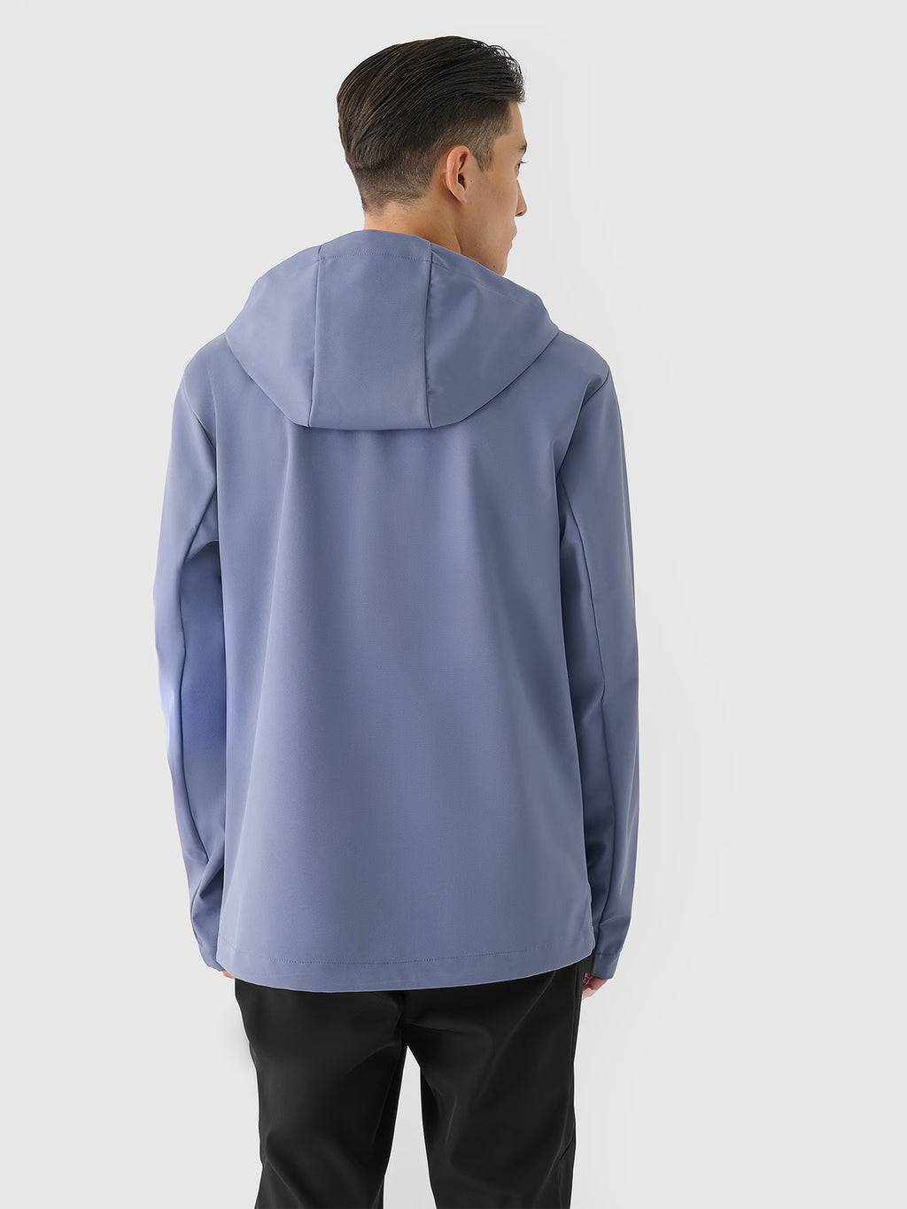 Kurtka softshell wiatroodporna membrana 8000 męska