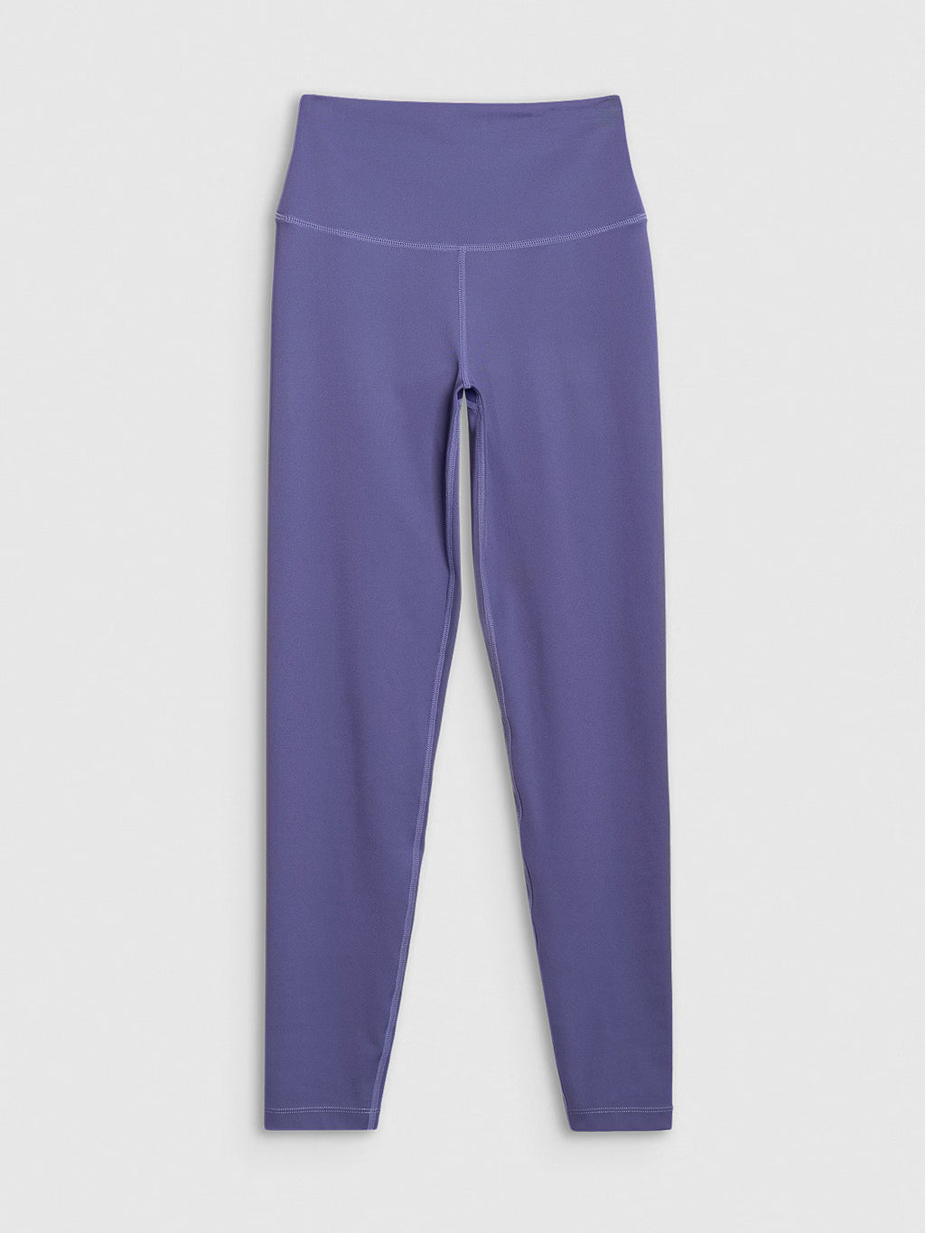 Legginsy treningowe z wysokim stanem damskie
