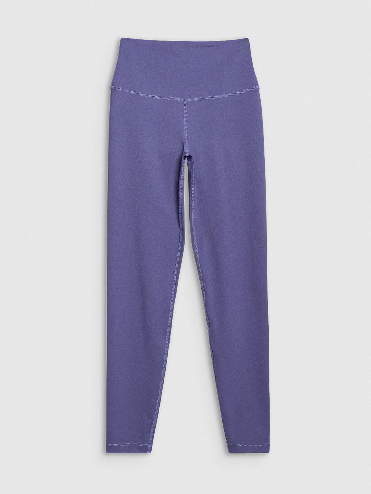 Legginsy treningowe z wysokim stanem damskie
