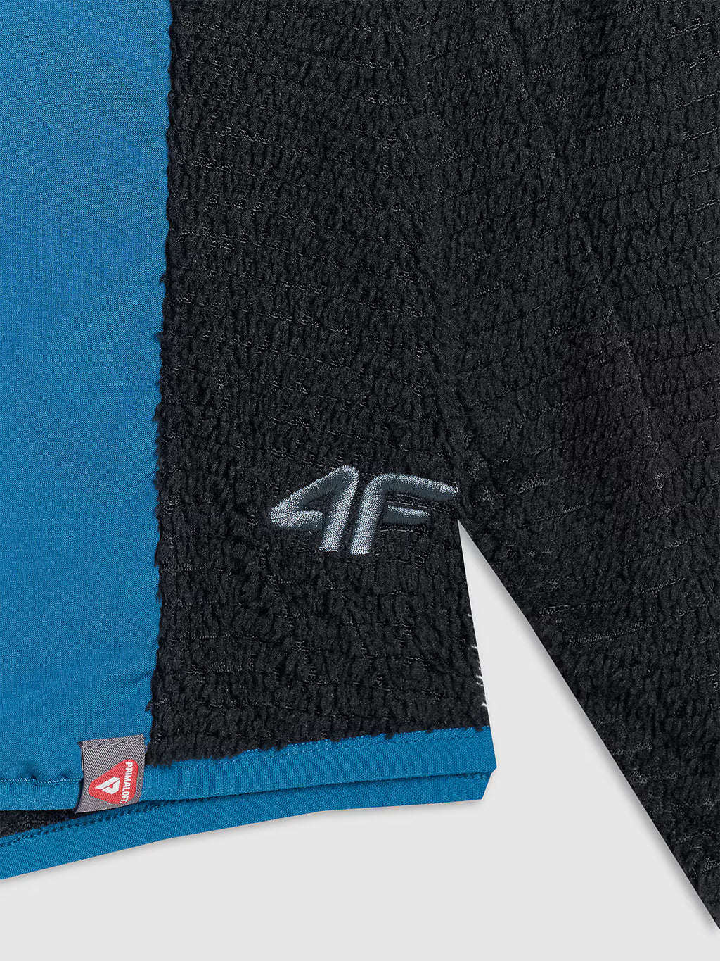 Bluza do biegania w terenie Primaloft Active męska