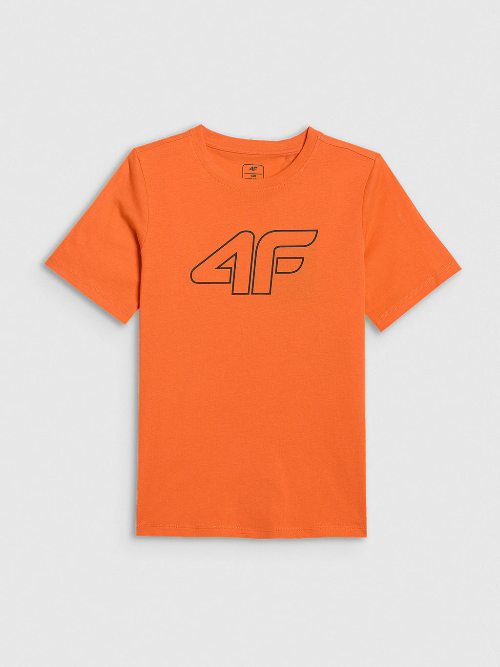 T-shirt regular z nadrukiem chłopięcy