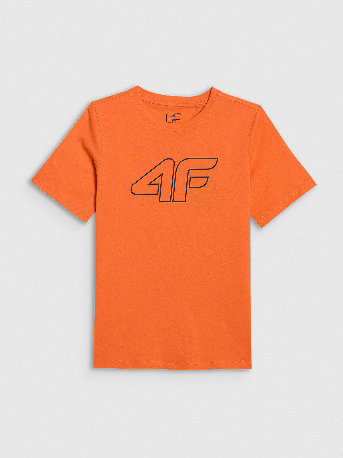 T-shirt regular z nadrukiem chłopięcy
