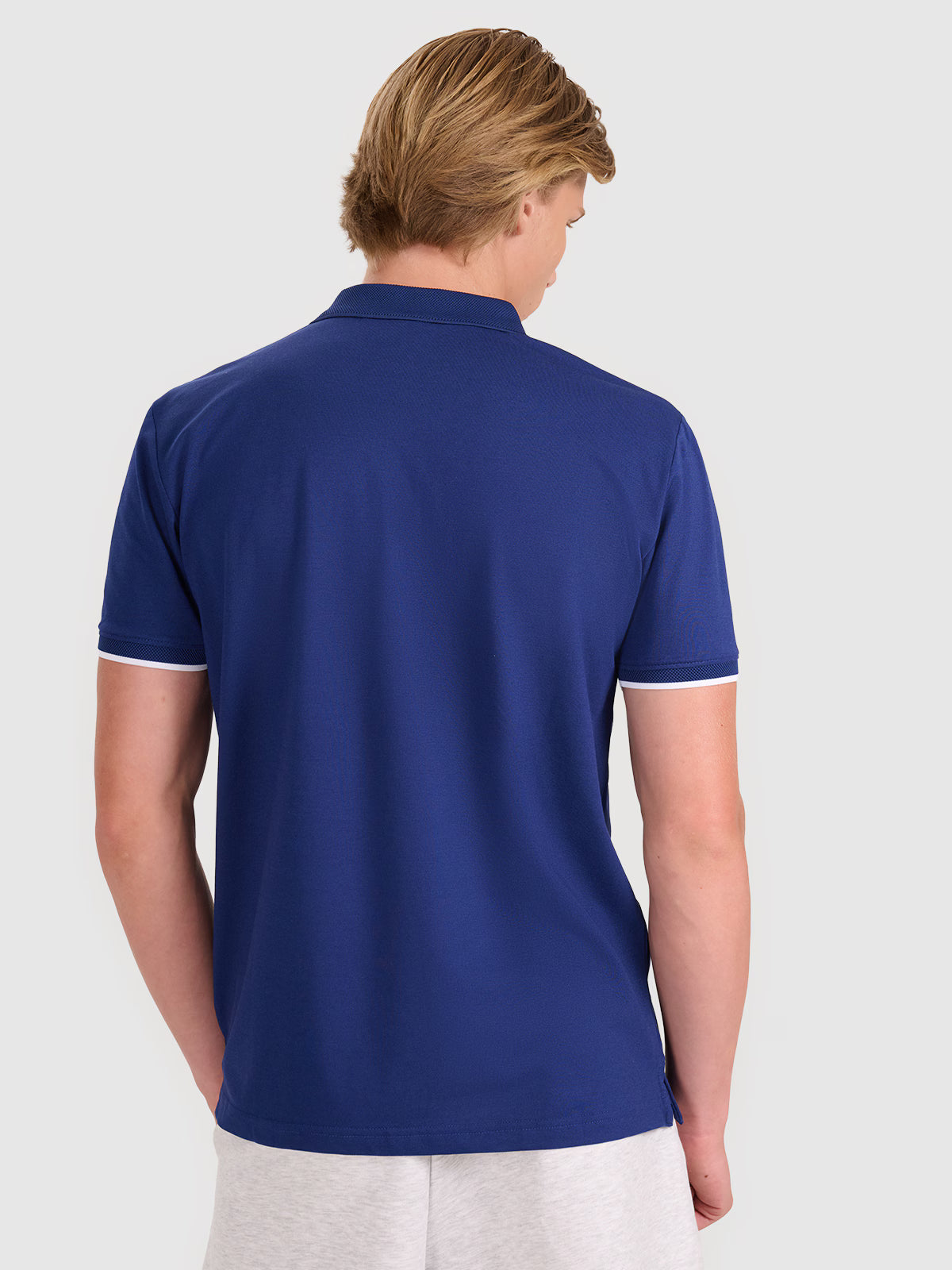Koszulka polo regular męska