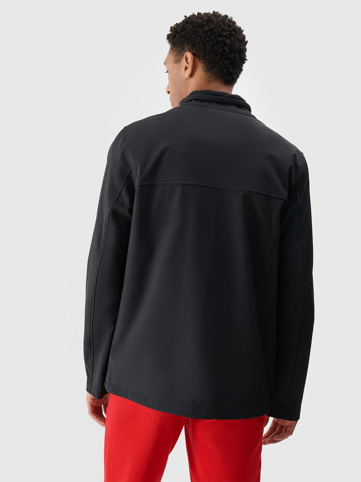 Softshell wiatroodporny membrana 5000 męski