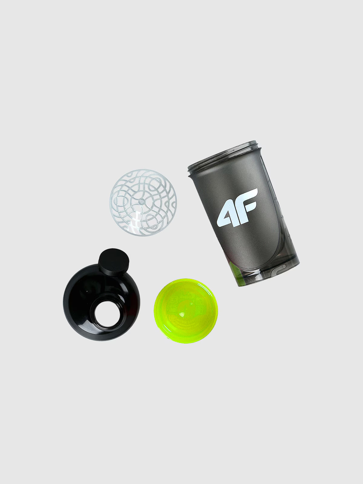 Shaker 500 ml + 150 ml