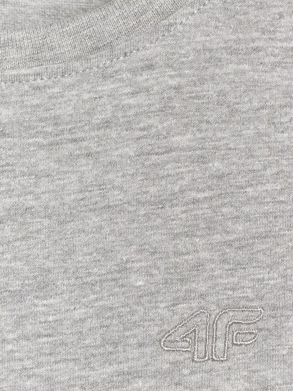 T-shirt regular gładki chłopięcy