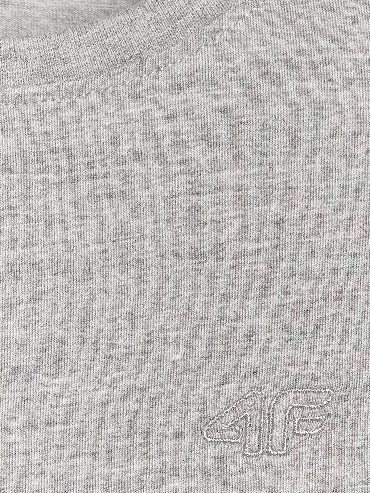 T-shirt regular gładki chłopięcy
