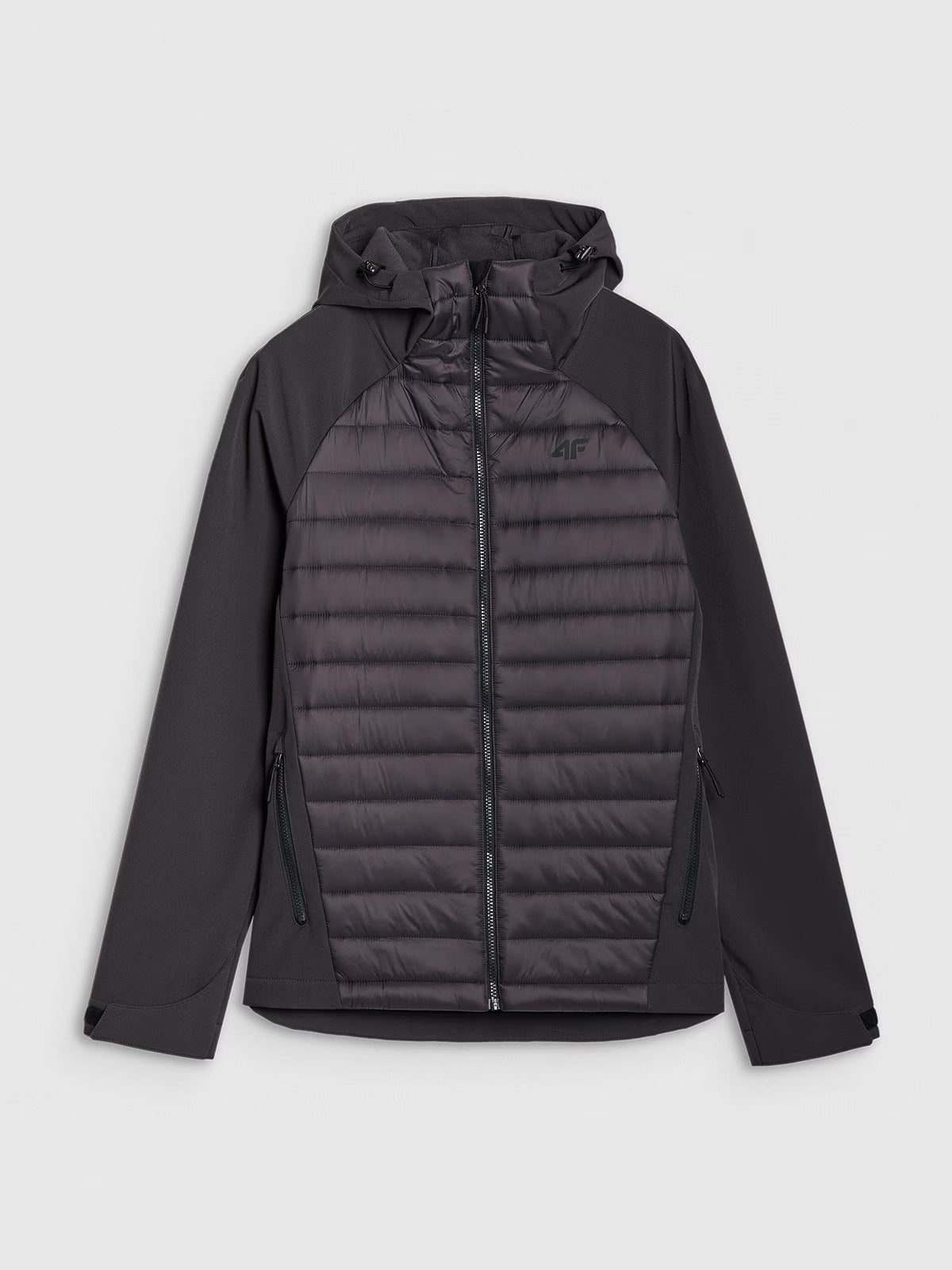 Kurtka softshell wiatroodporna membrana 5000 męska