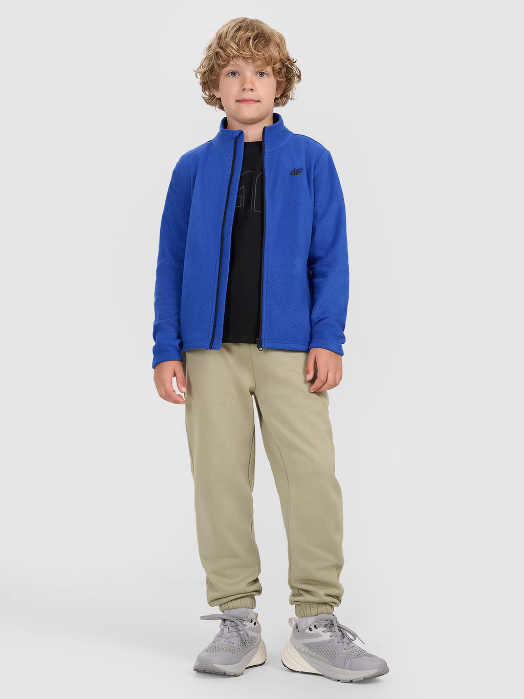 Polar regular ze stójką chłopięcy