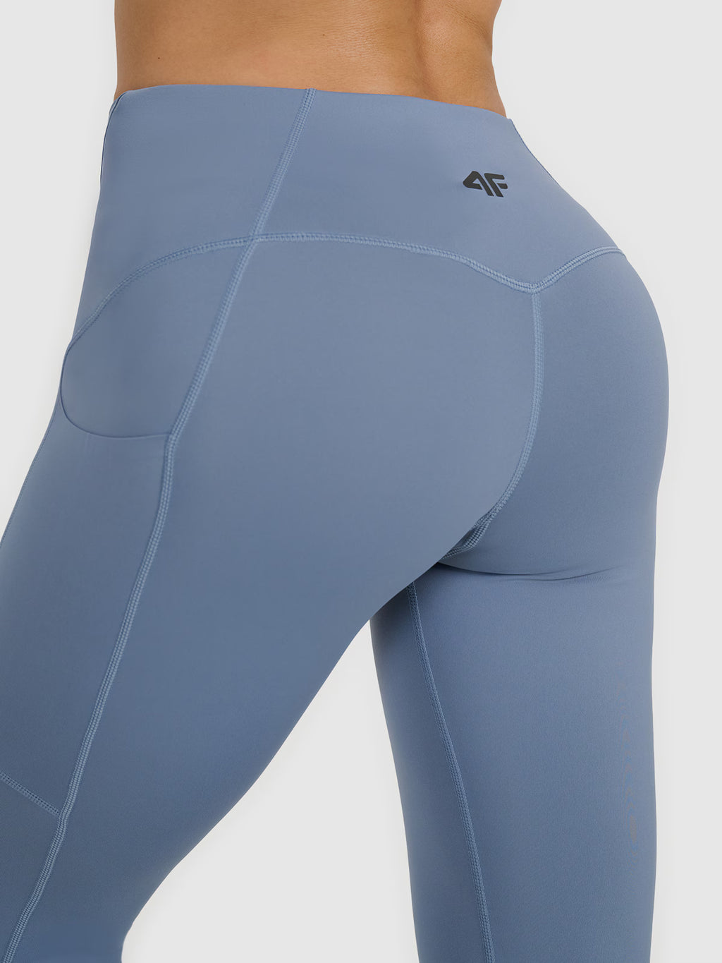 Legginsy treningowe szybkoschnące damskie