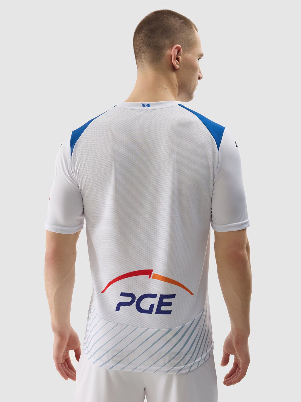Koszulka klubowa z sezonu 22/23 męska 4F x Stal Mielec