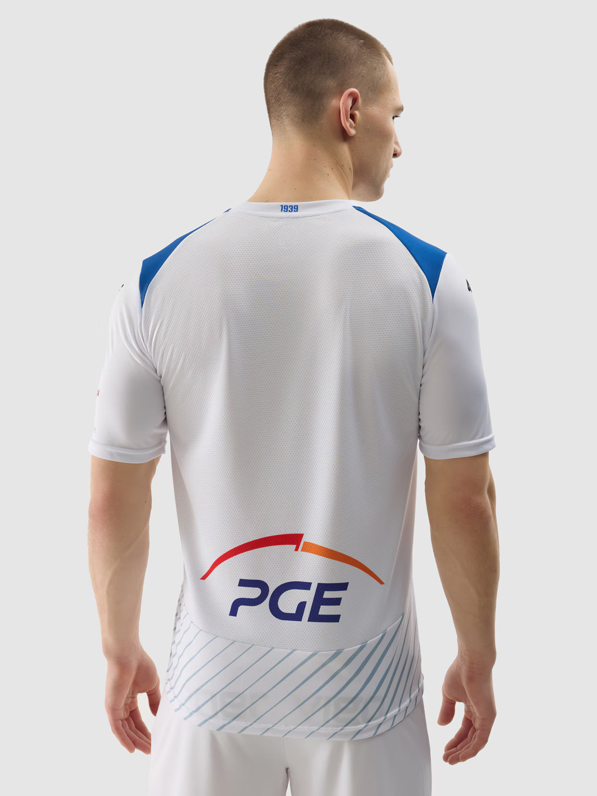 Koszulka klubowa z sezonu 22/23 męska 4F x Stal Mielec