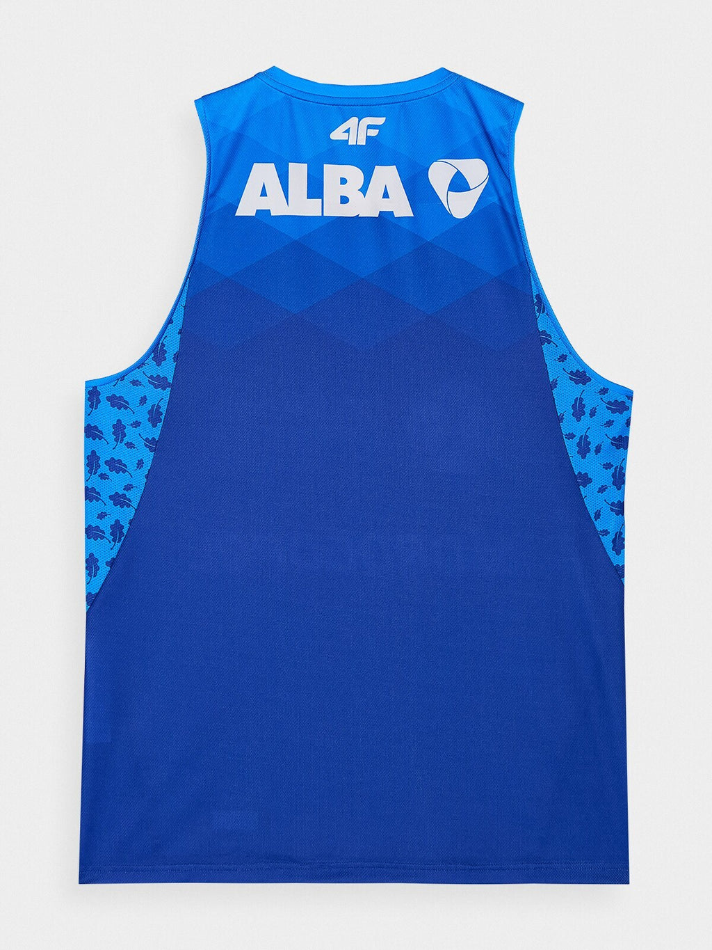 Tank top replika wyjazdowy z sezonu 2023/24 męski 4F x MKS Dąbrowa Górnicza