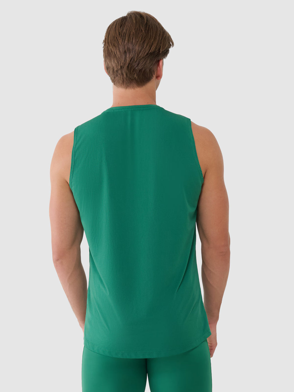 Tank top treningowy szybkoschnący męski