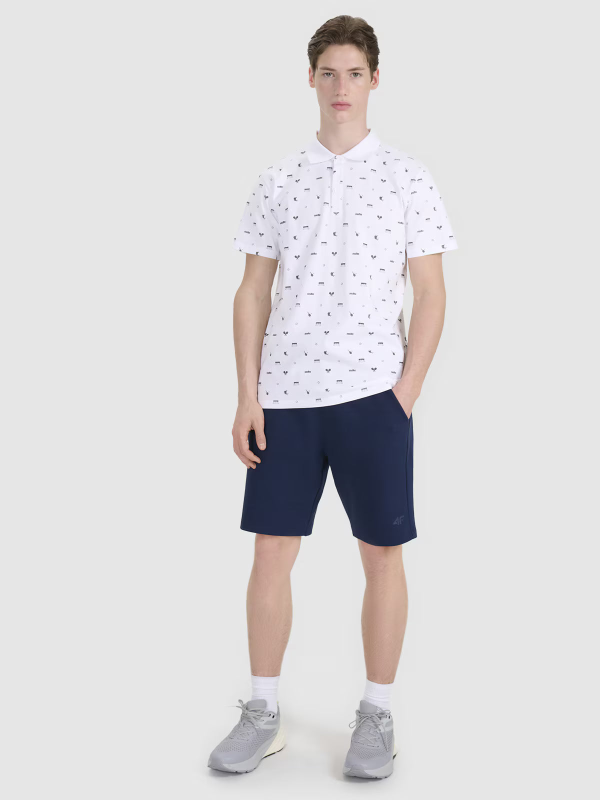 Koszulka polo regular męska