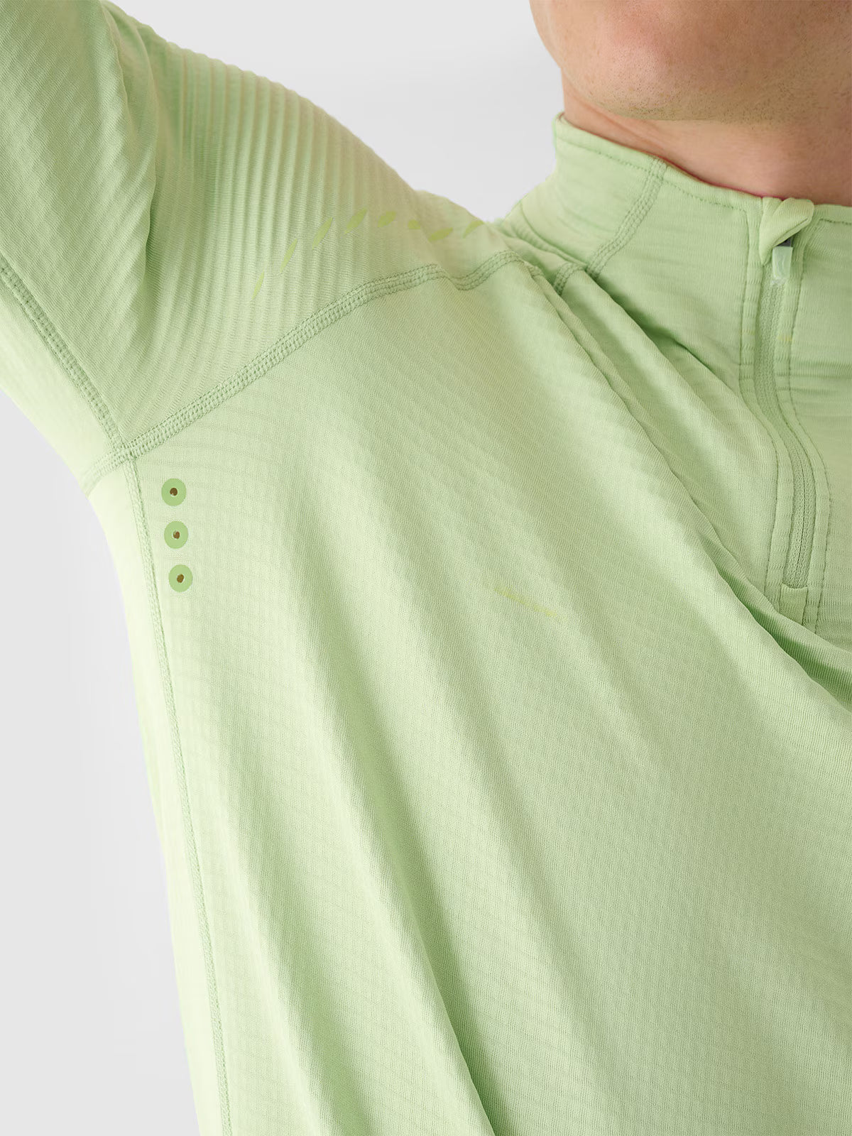 Bluza do biegania szybkoschnąca męska