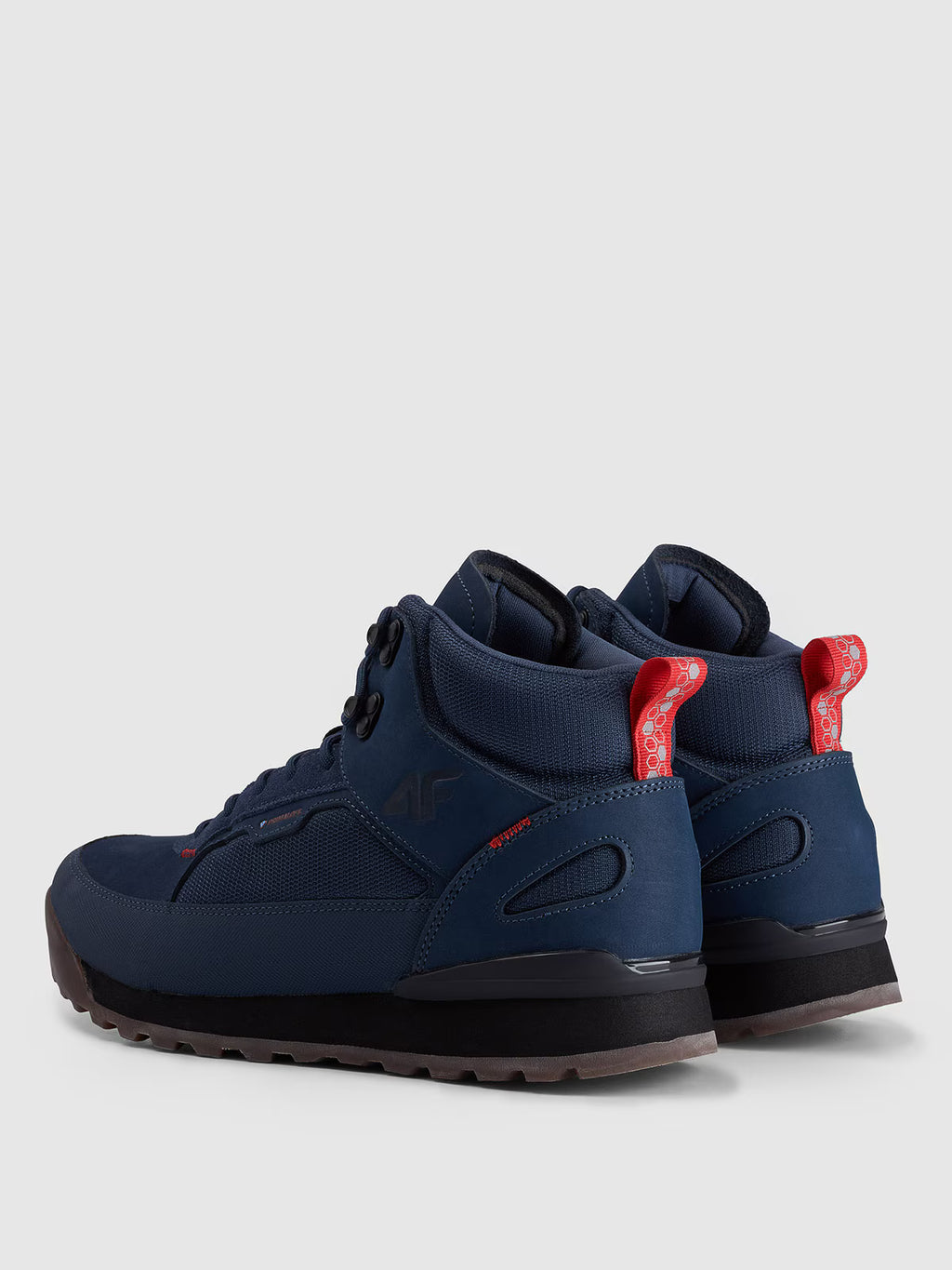 Buty przejściowe HEX skórzane męskie