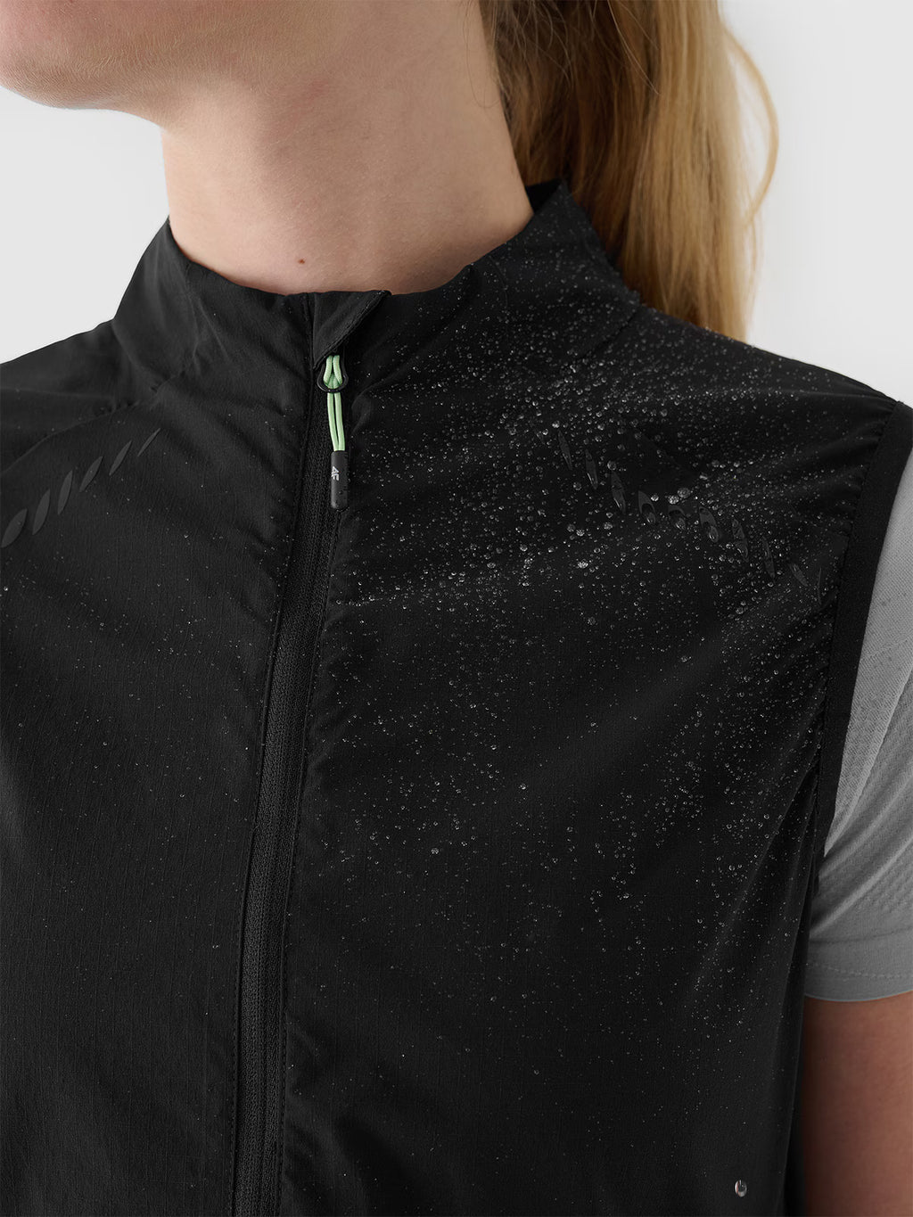 Bezrękawnik do biegania Ultralight damski