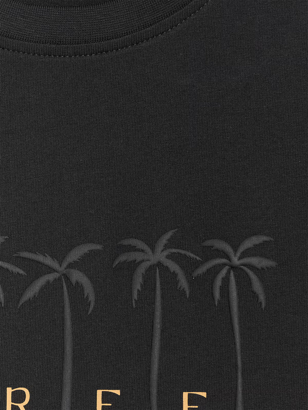T-shirt regular z nadrukiem damski