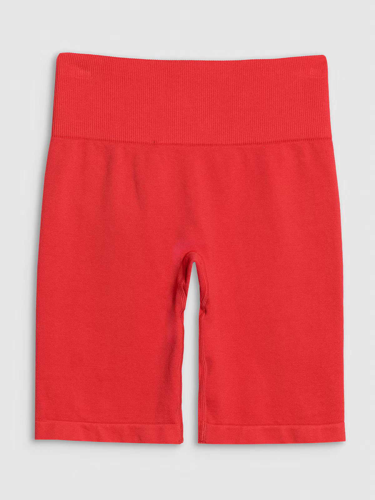 Legginsy kolarki bezszwowe treningowe damskie