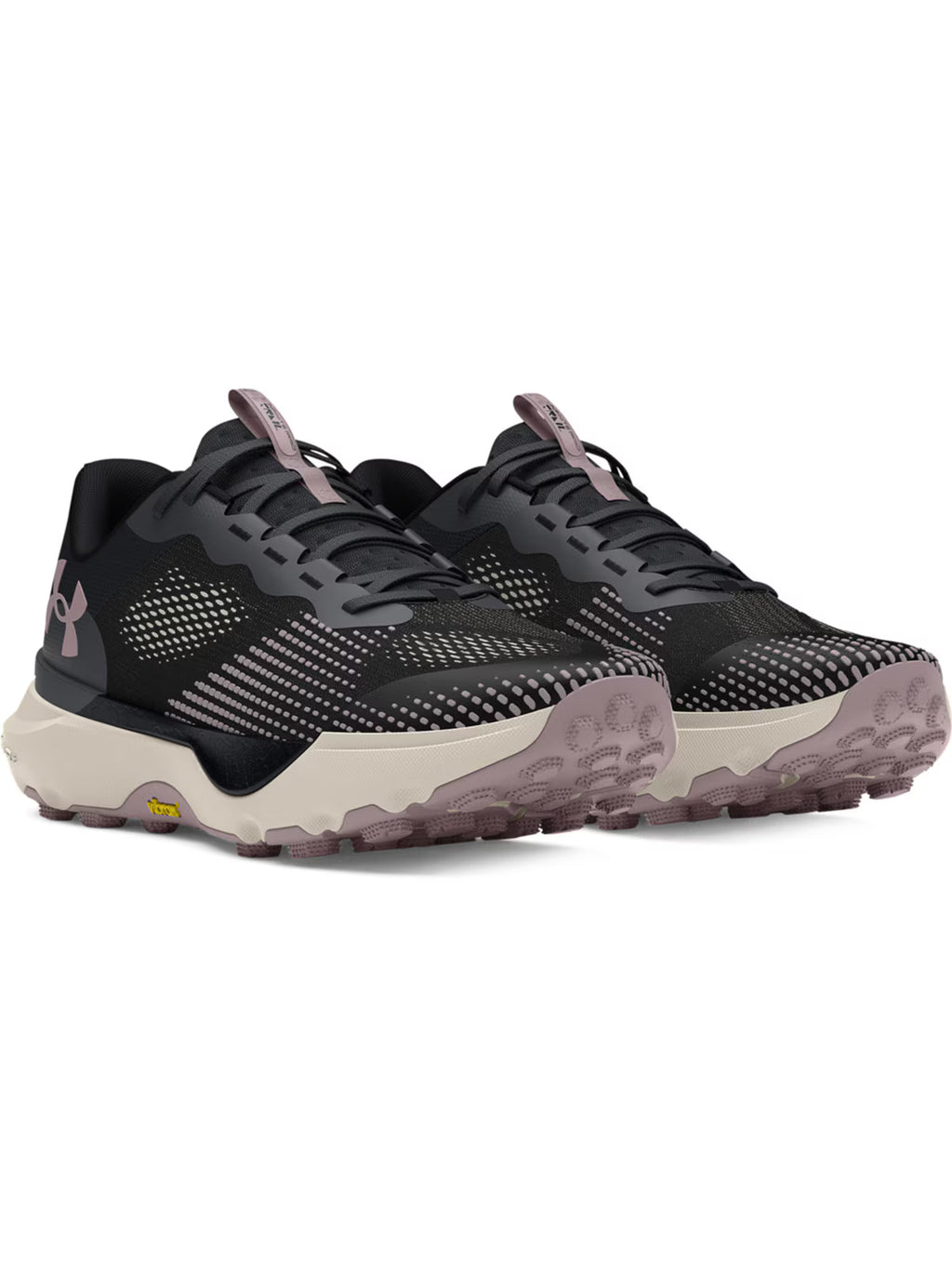 Buty do biegania uniseks Under Armour UA U Infinite Pro Trail
