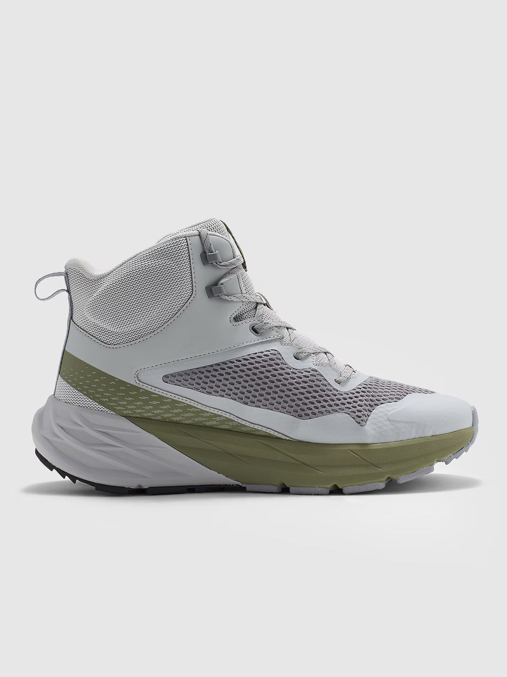Wysokie buty trekkingowe SPEED HIKER z membraną męskie