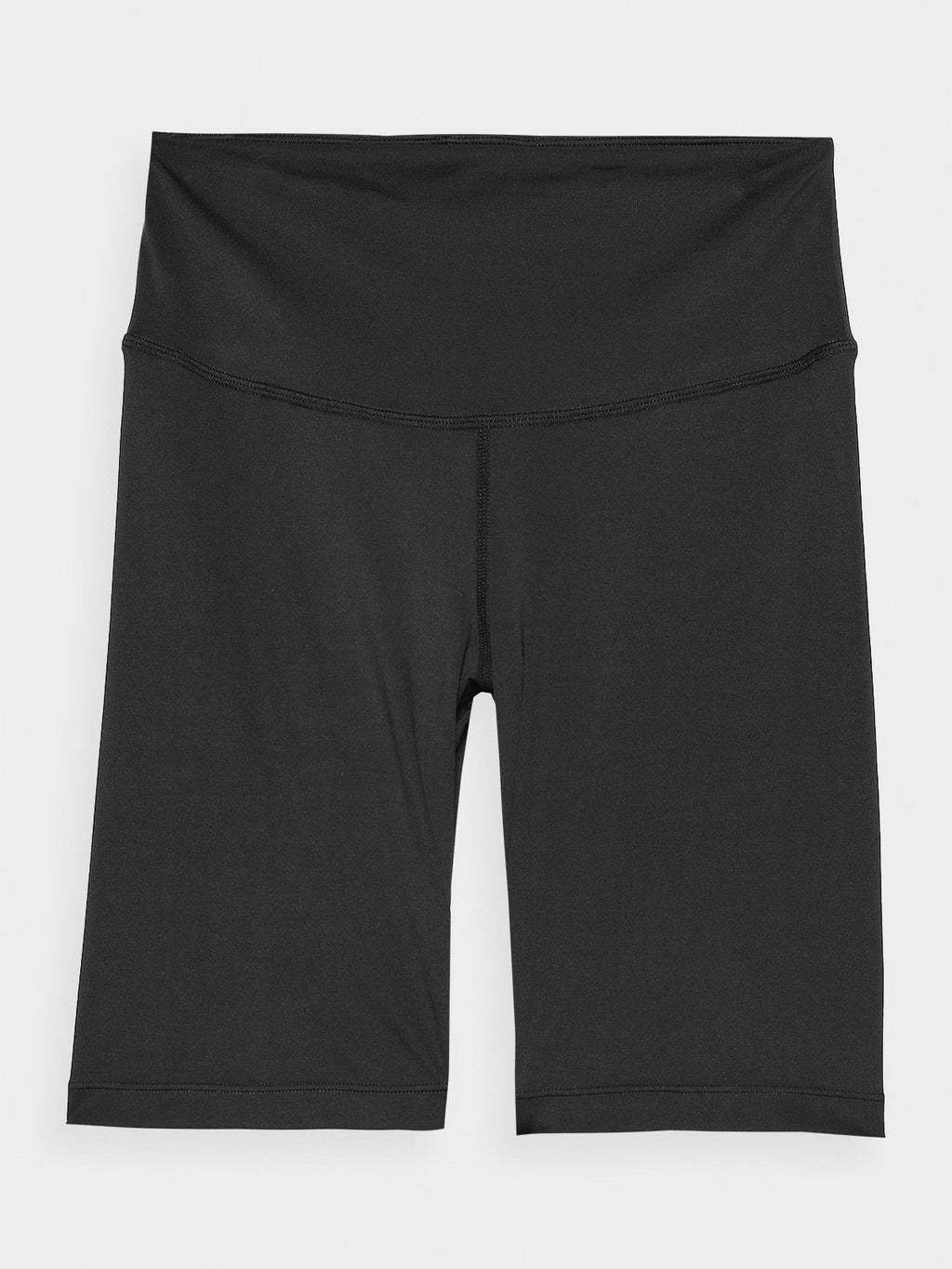Legginsy krótkie treningowe damskie