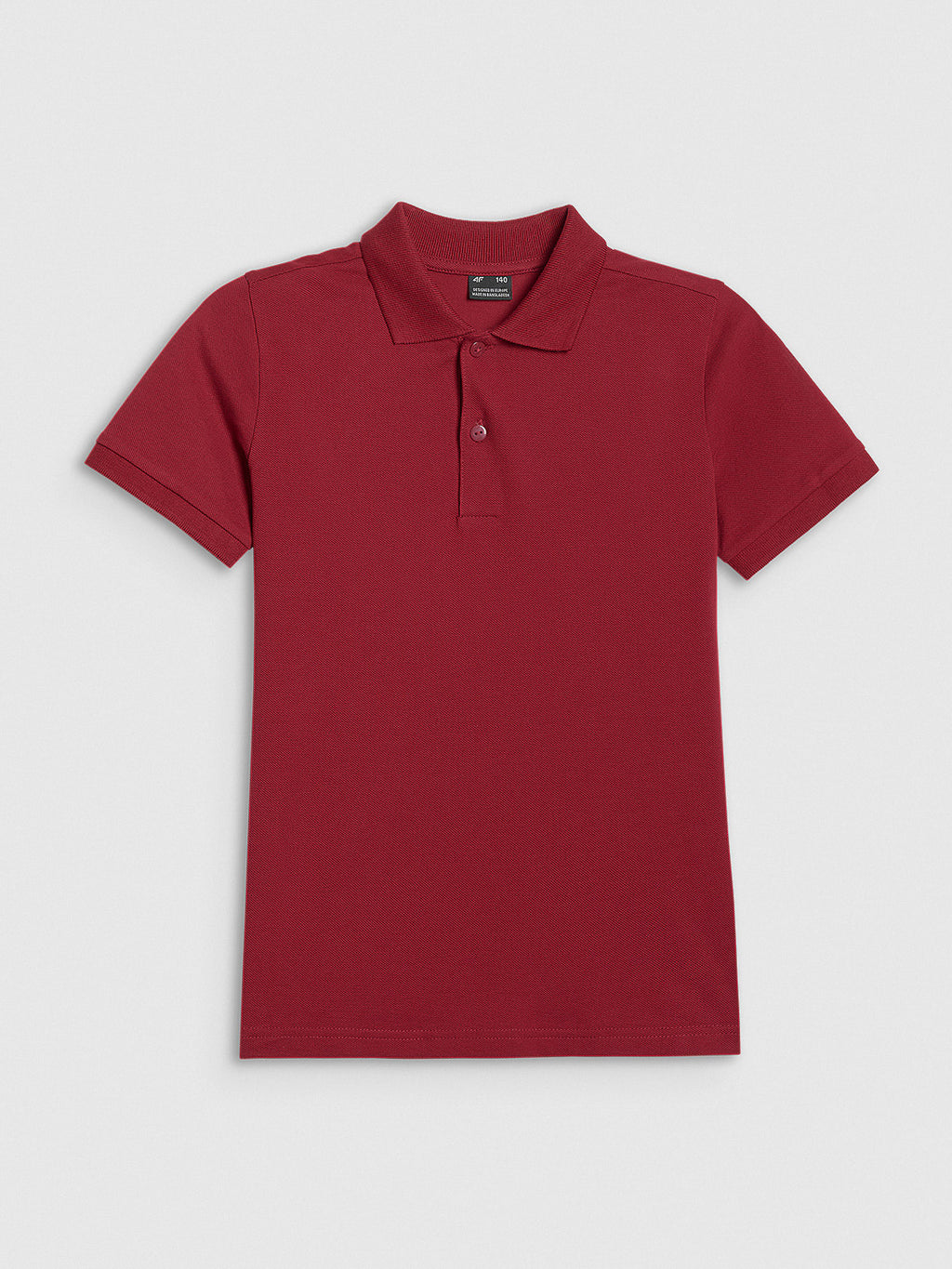 Koszulka polo regular chłopięca