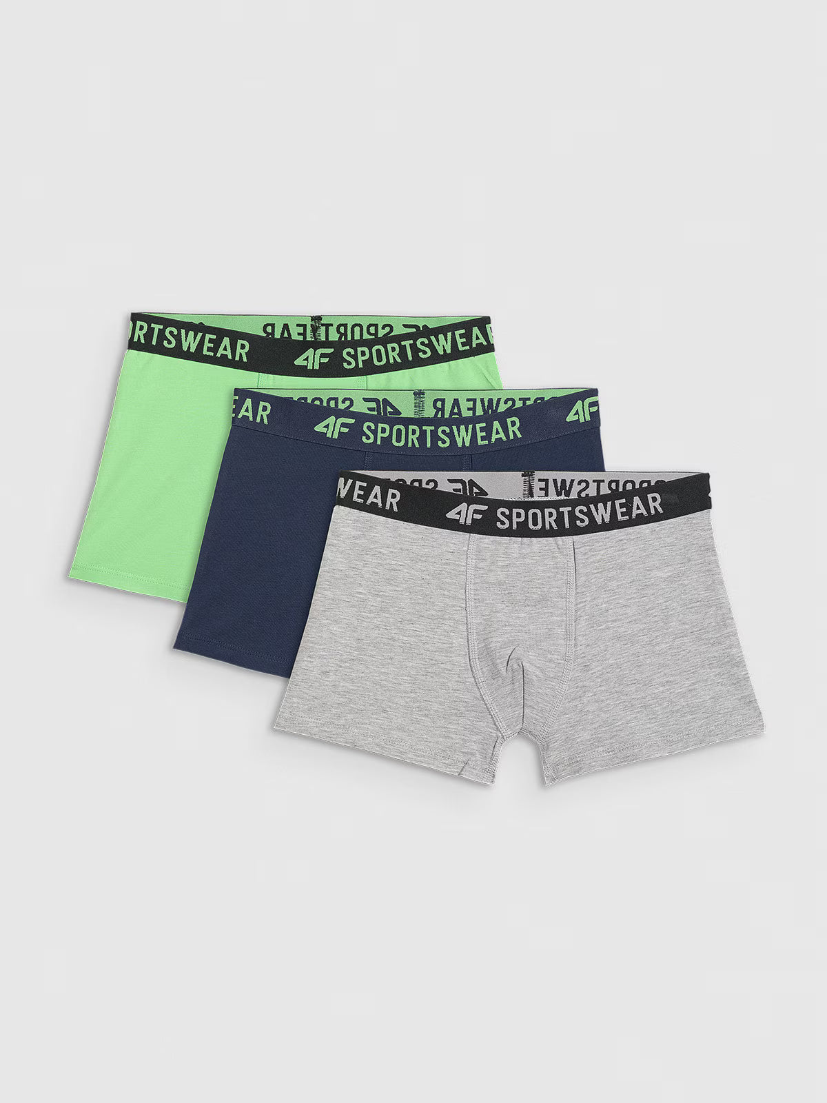 Bielizna bokserki (3-pack) chłopięce