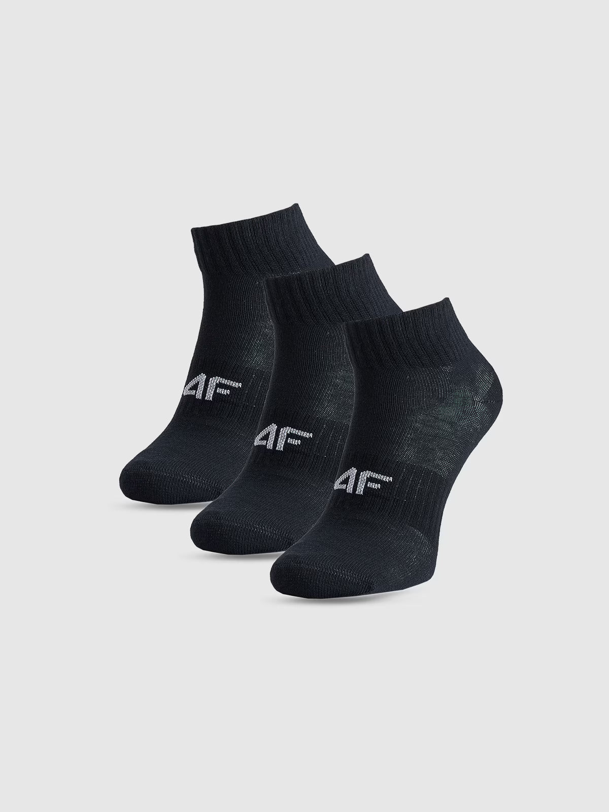 Skarpetki casual za kostkę (3-pack) chłopięce