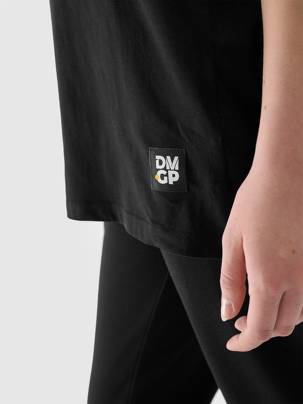 T-shirt regular z nadrukiem uniseks 4F x Drift Masters