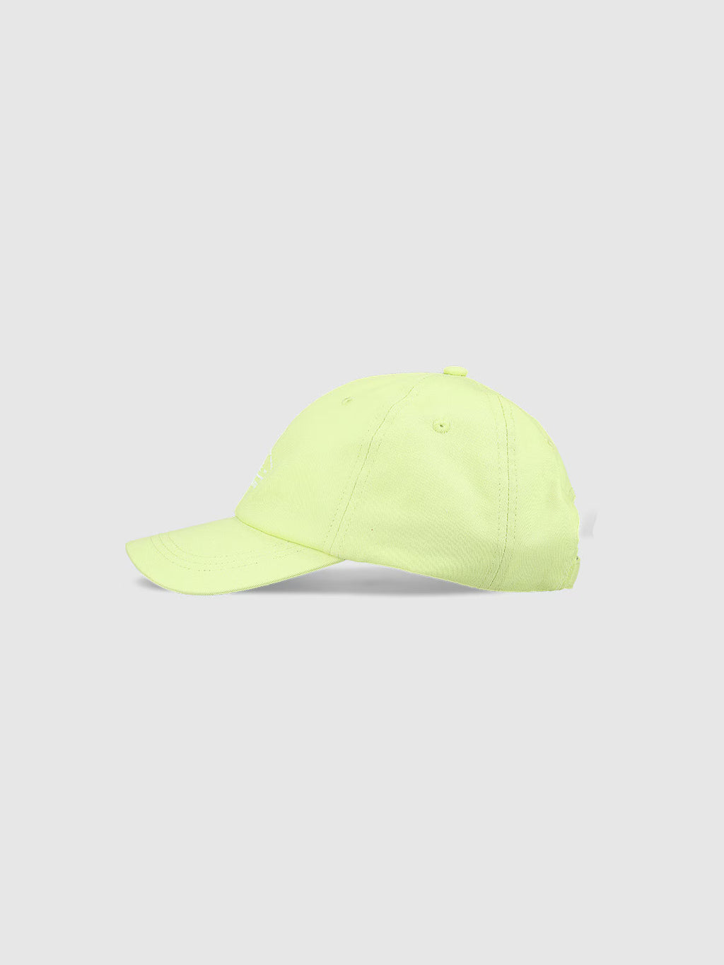 Czapka z daszkiem strapback dziewczęca