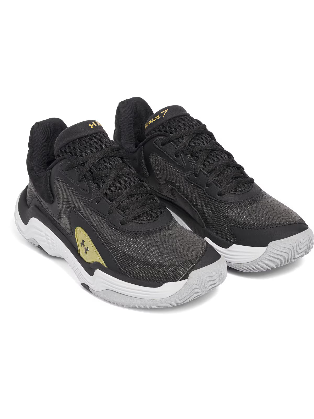 Buty do koszykówki uniseks Under Armour UA Spawn 7
