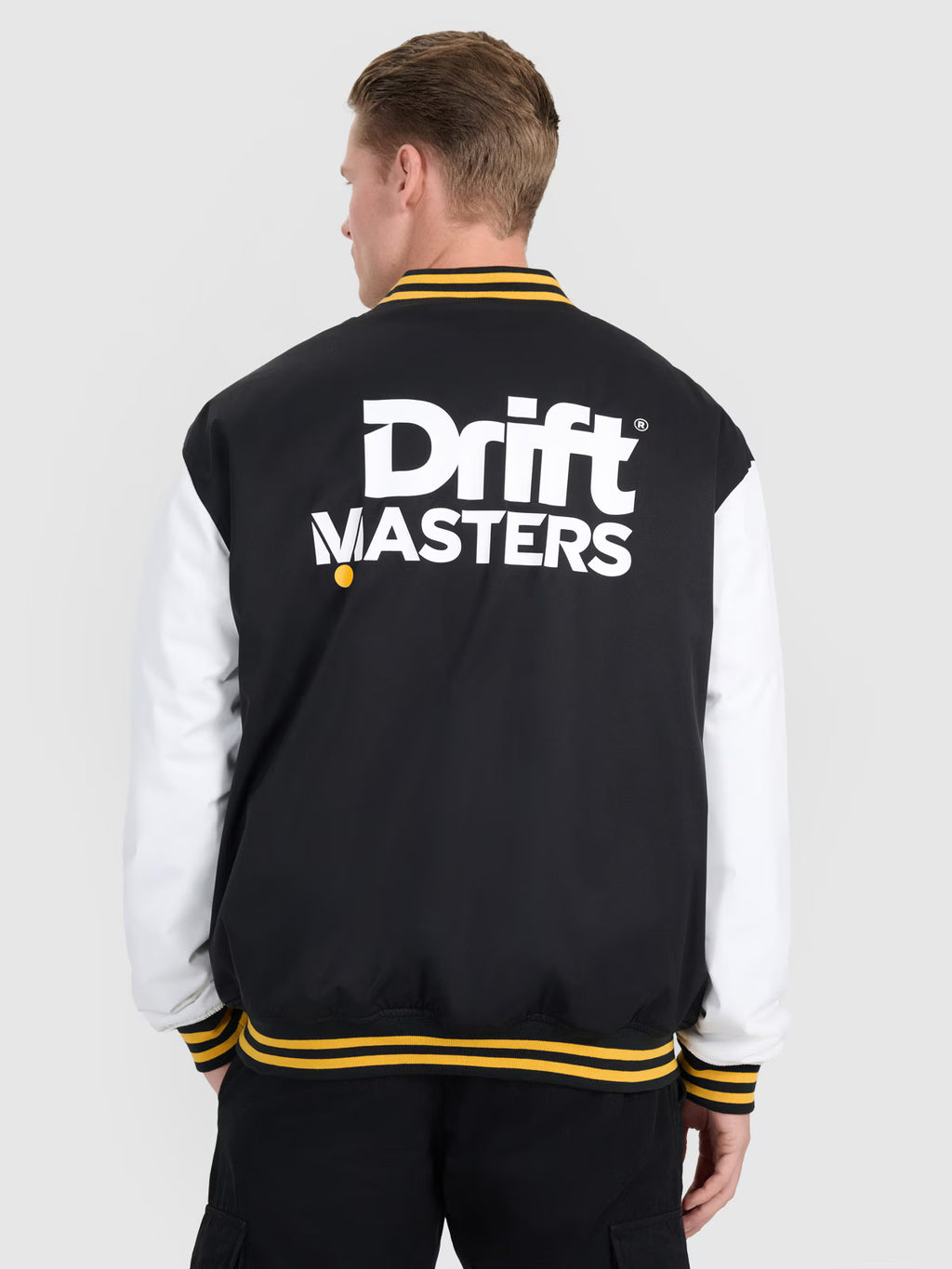 Kurtka przejściowa bomberka uniseks 4F x Drift Masters