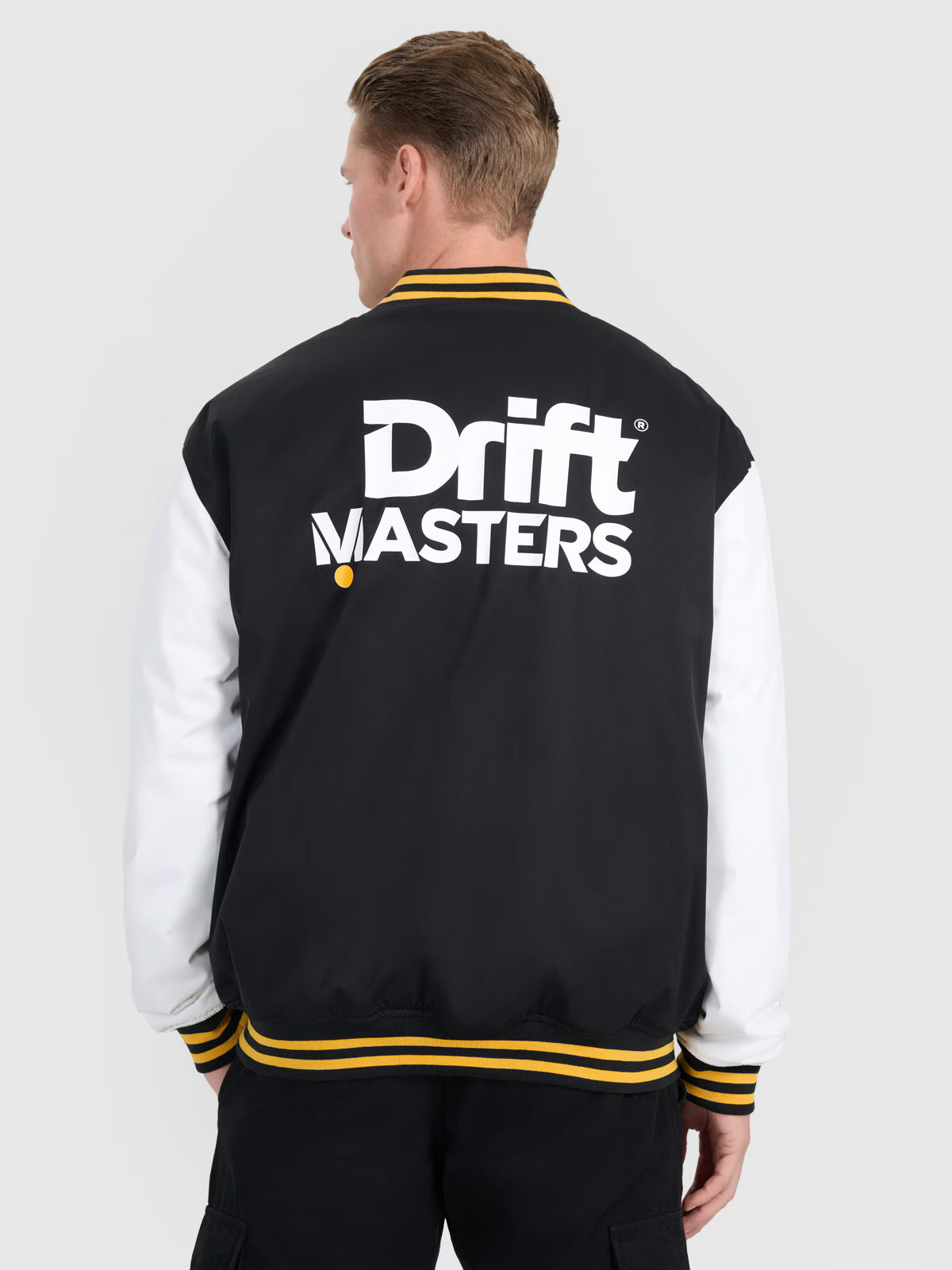 Kurtka przejściowa bomberka uniseks 4F x Drift Masters